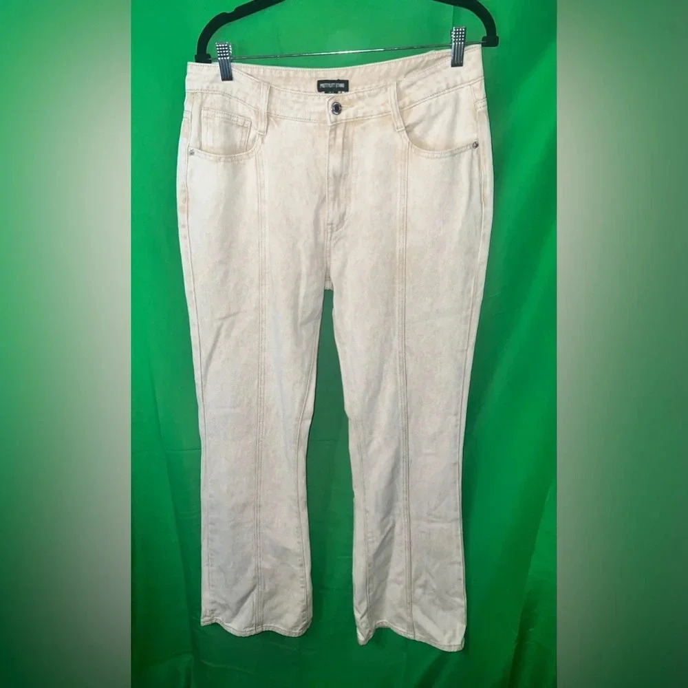 Pretty Little Thing Jeans size 10
